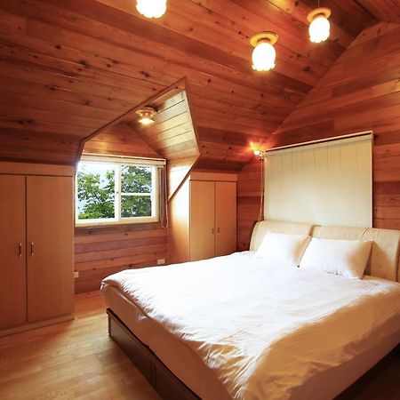 Yun Meng Xianjing Homestay Ren'ai Exterior foto