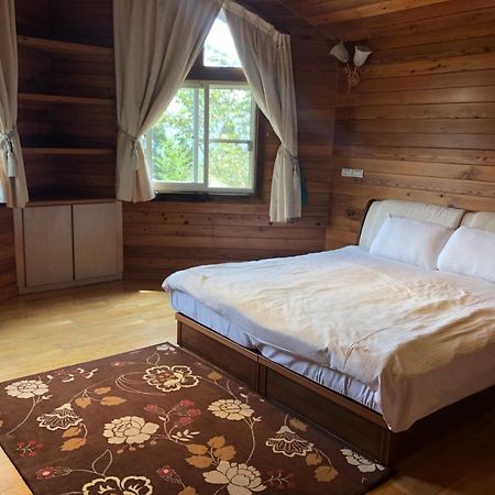 Yun Meng Xianjing Homestay Ren'ai Exterior foto