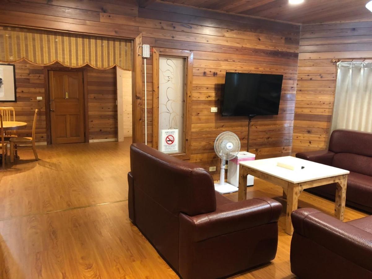 Yun Meng Xianjing Homestay Ren'ai Exterior foto