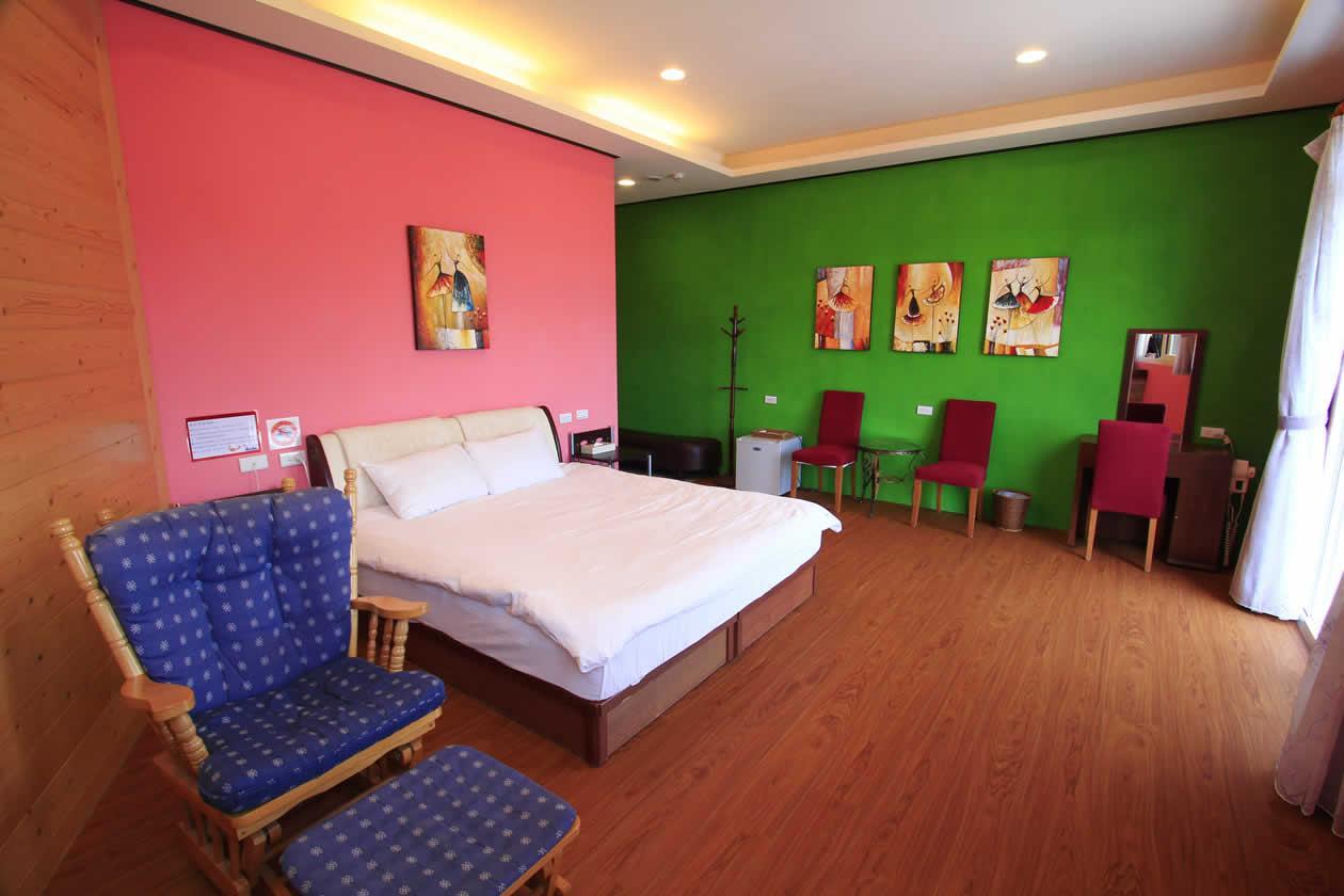 Yun Meng Xianjing Homestay Ren'ai Exterior foto