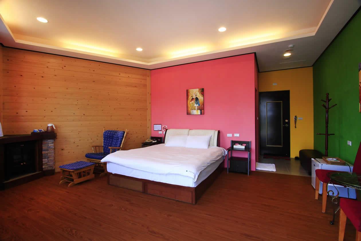 Yun Meng Xianjing Homestay Ren'ai Exterior foto