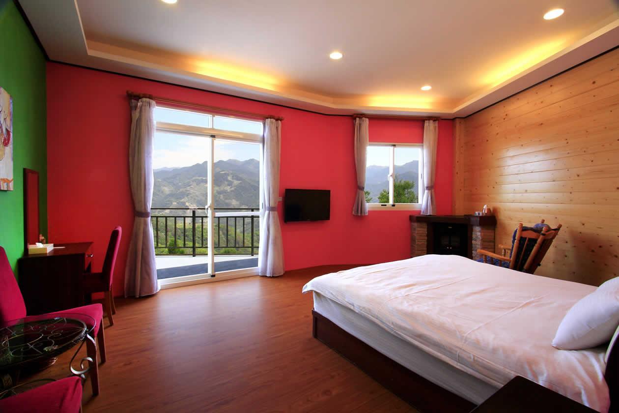 Yun Meng Xianjing Homestay Ren'ai Exterior foto