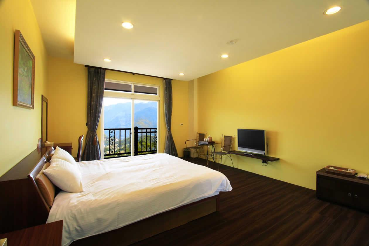 Yun Meng Xianjing Homestay Ren'ai Exterior foto