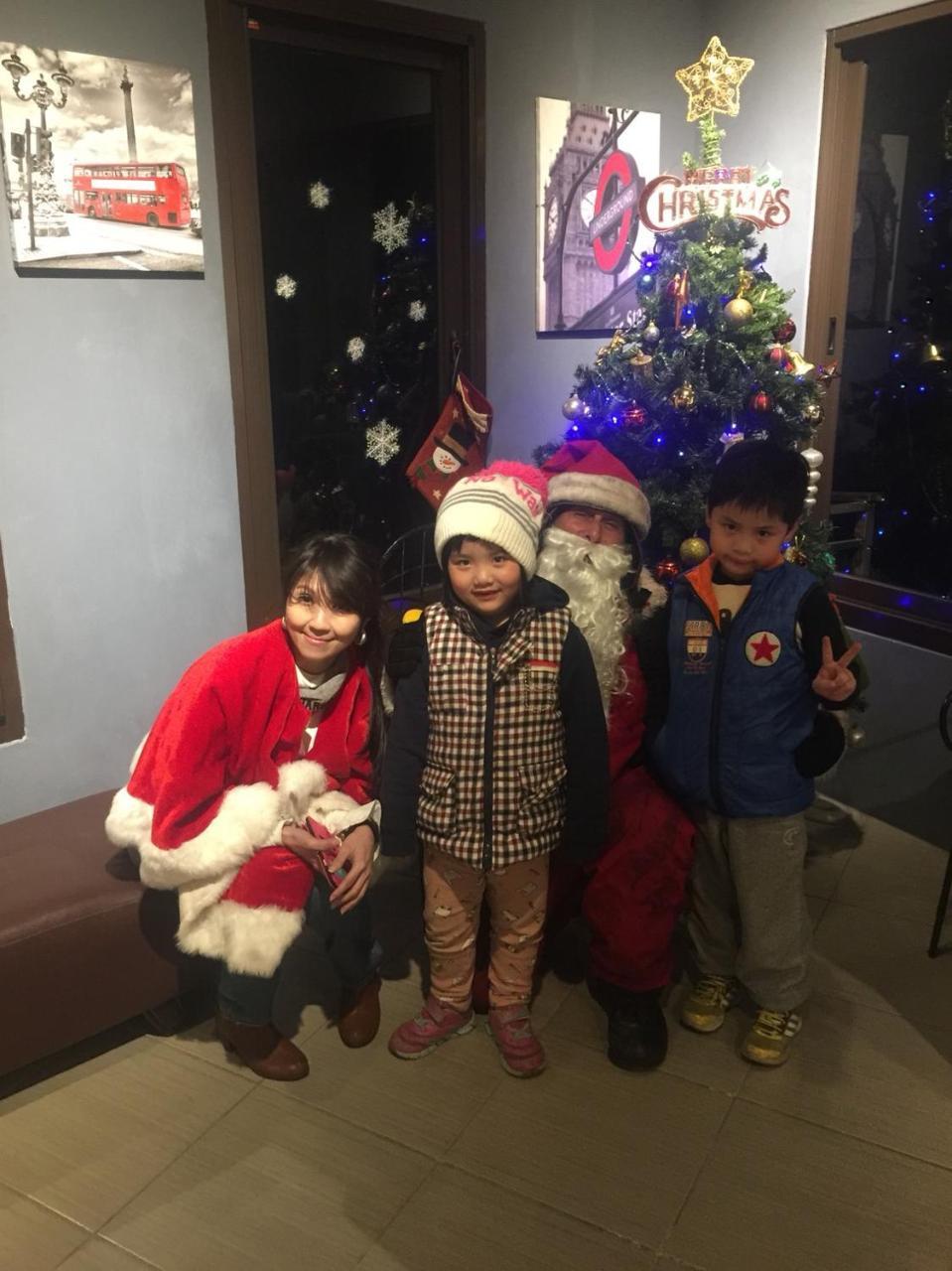 Yun Meng Xianjing Homestay Ren'ai Exterior foto