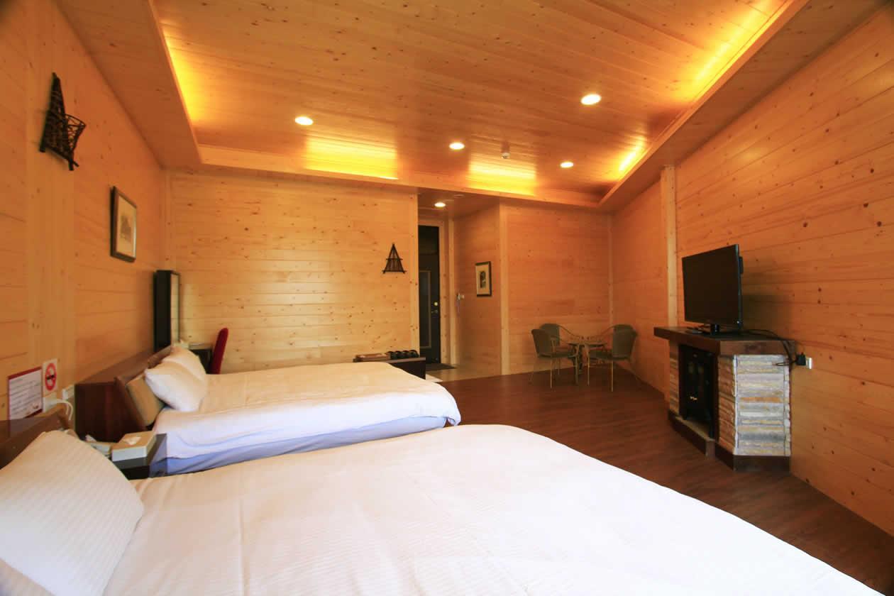 Yun Meng Xianjing Homestay Ren'ai Exterior foto