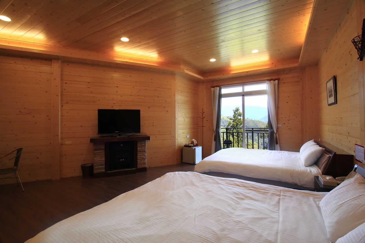 Yun Meng Xianjing Homestay Ren'ai Exterior foto