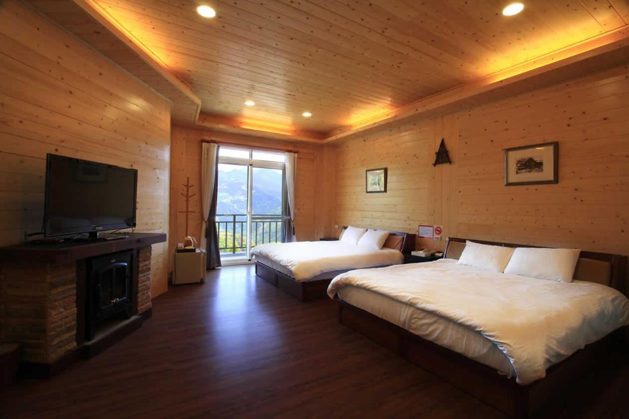 Yun Meng Xianjing Homestay Ren'ai Exterior foto