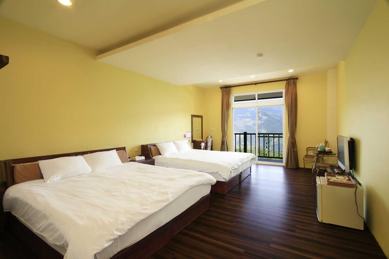 Yun Meng Xianjing Homestay Ren'ai Exterior foto