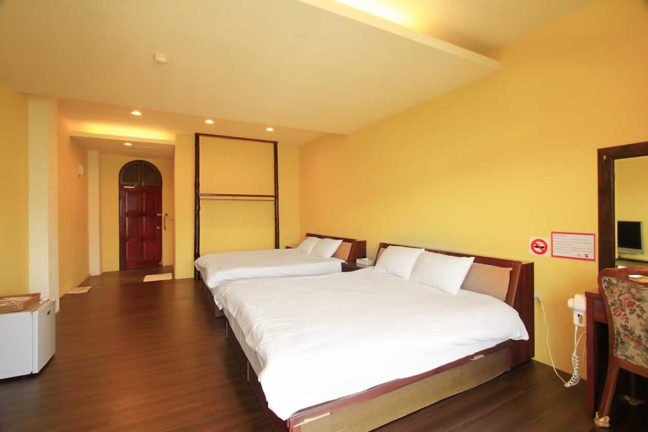 Yun Meng Xianjing Homestay Ren'ai Exterior foto