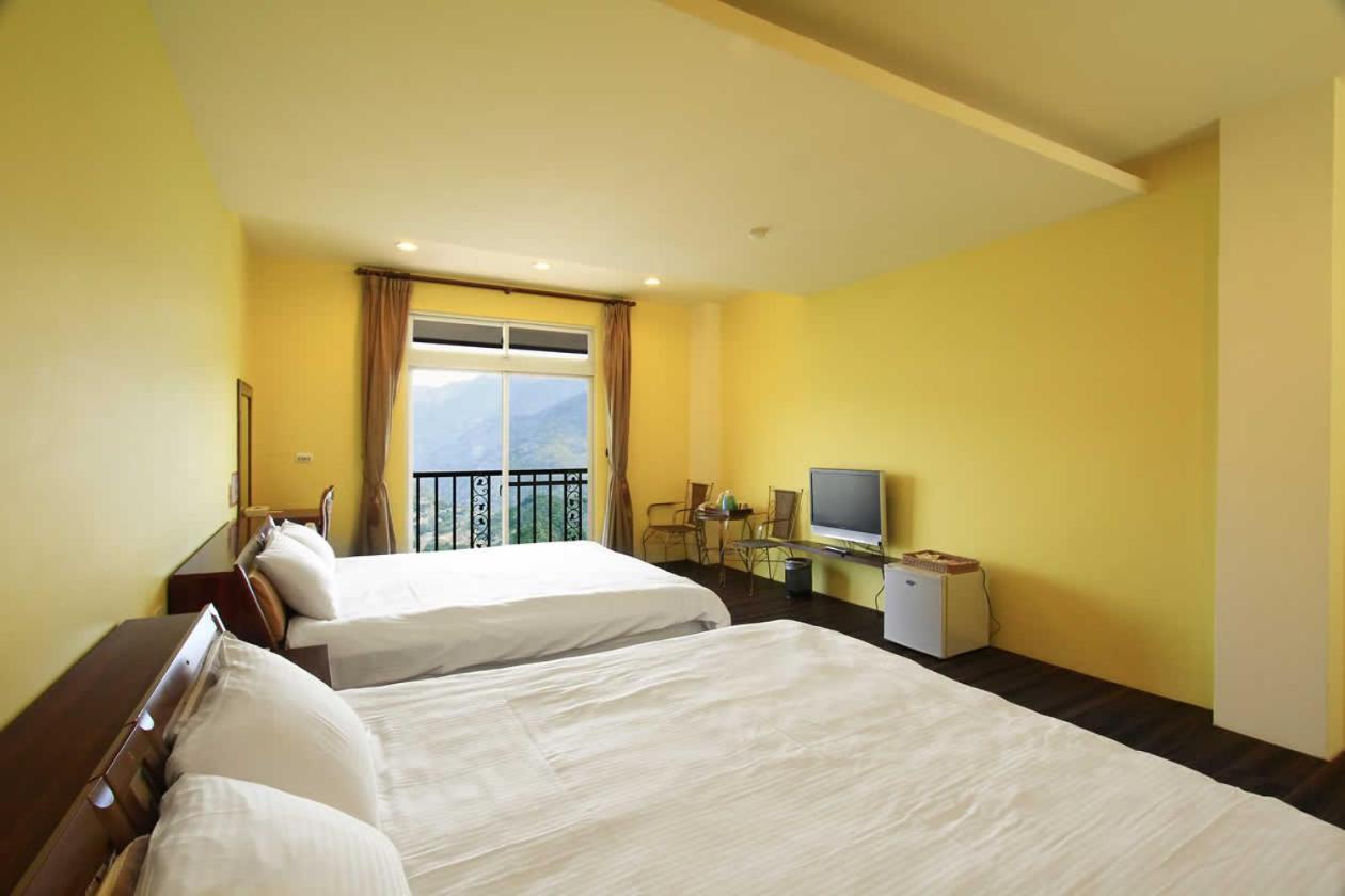 Yun Meng Xianjing Homestay Ren'ai Exterior foto
