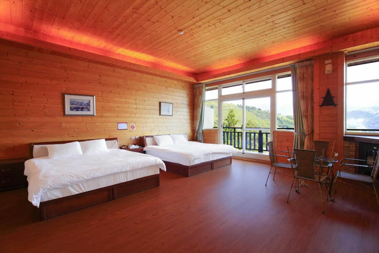 Yun Meng Xianjing Homestay Ren'ai Exterior foto