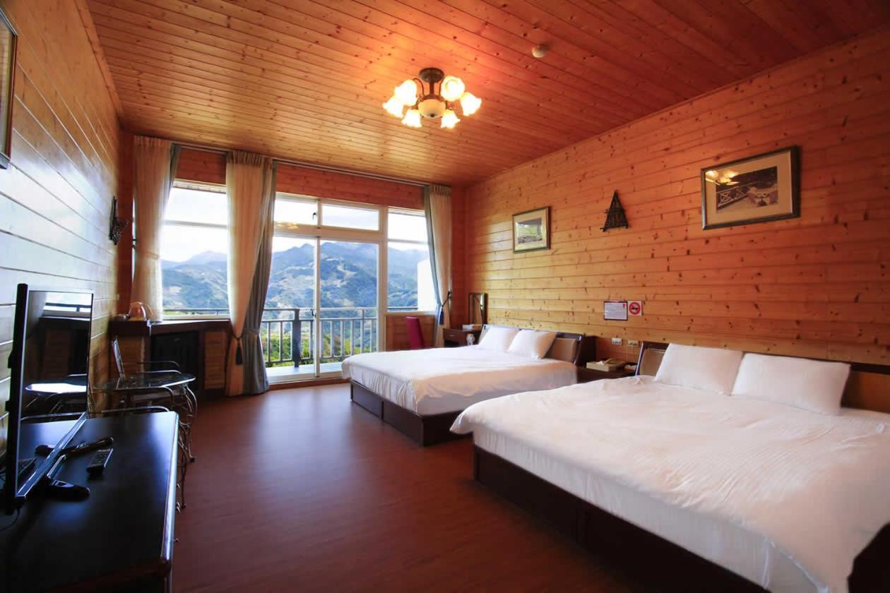 Yun Meng Xianjing Homestay Ren'ai Exterior foto