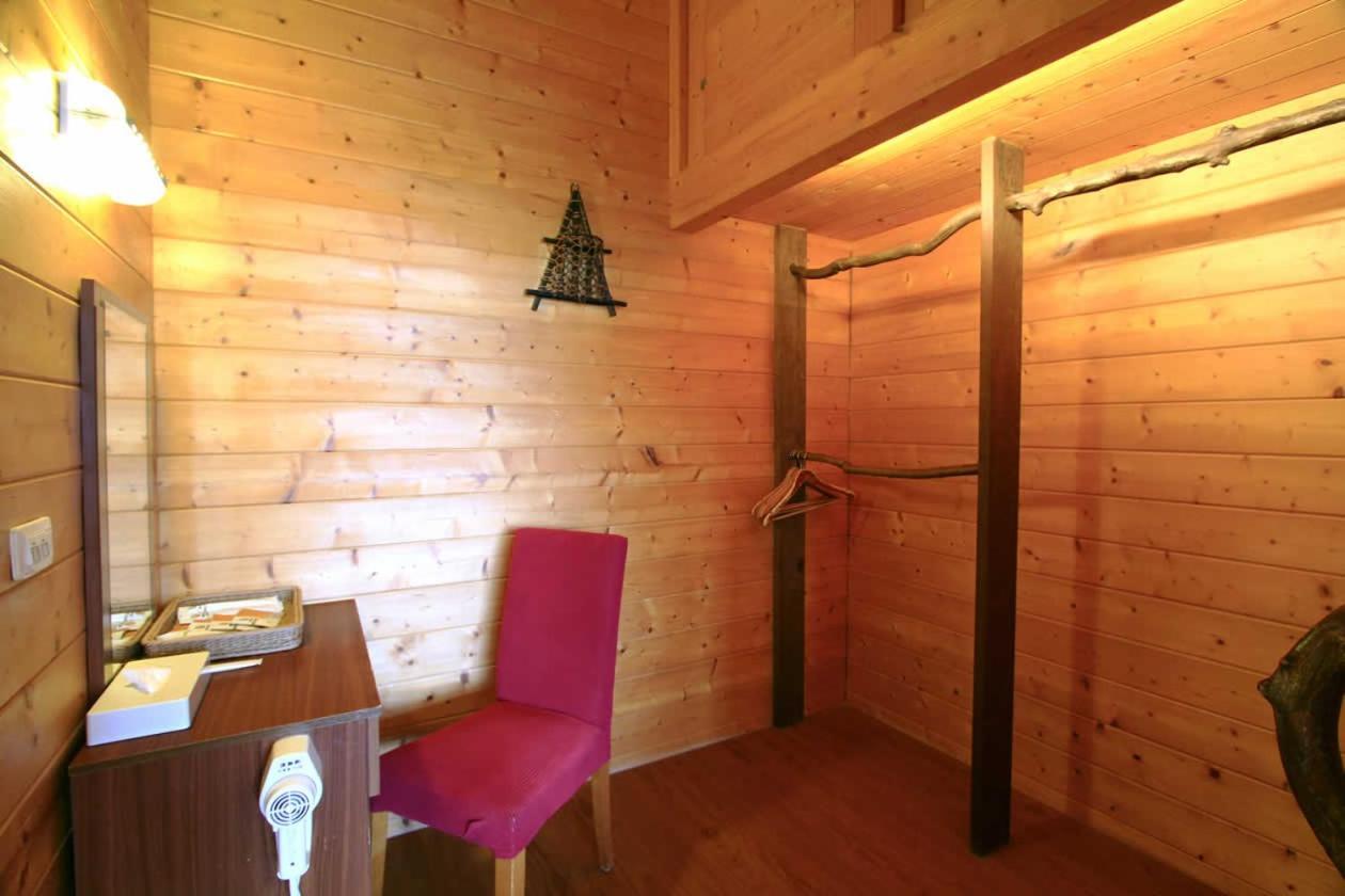 Yun Meng Xianjing Homestay Ren'ai Exterior foto